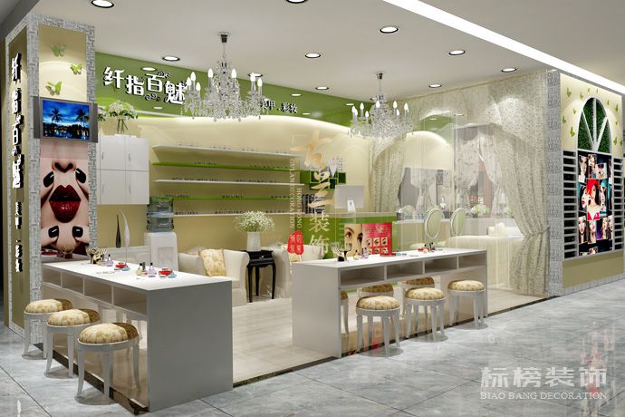深圳商場店鋪裝修注意事項以及店面的裝修步驟？