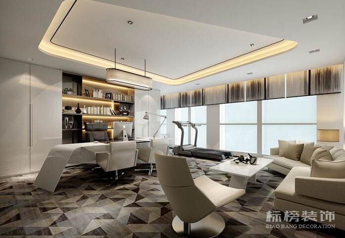 深圳辦公室裝修申報流程，需要注意些什么？